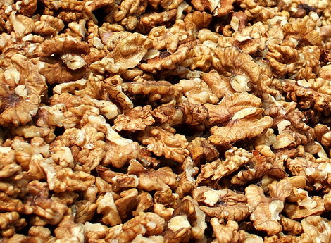 Орехи на Ореховый Спас